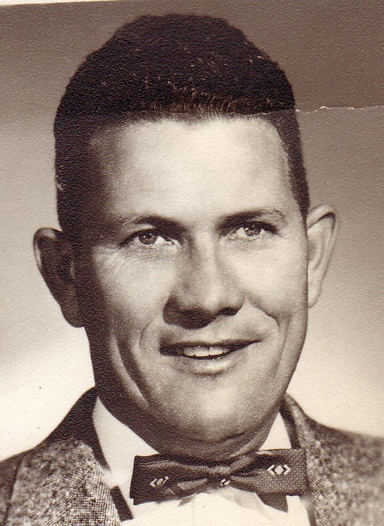 Raymond Dale Johnson Sr (1922 - 1981) Profile